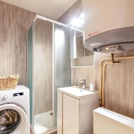 Apartment Les Asters-20 *