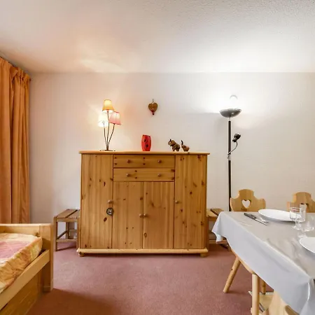 Appartement Apartment Les Asters-20 *