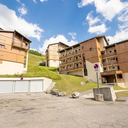 Appartement Apartment Les Asters-20 Saint-Martin-de-Belleville