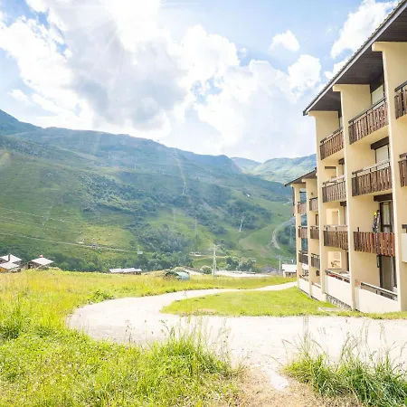Apartment Les Asters-20 Appartement Saint-Martin-de-Belleville