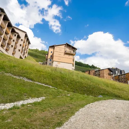 Appartement Apartment Les Asters-20 Saint-Martin-de-Belleville