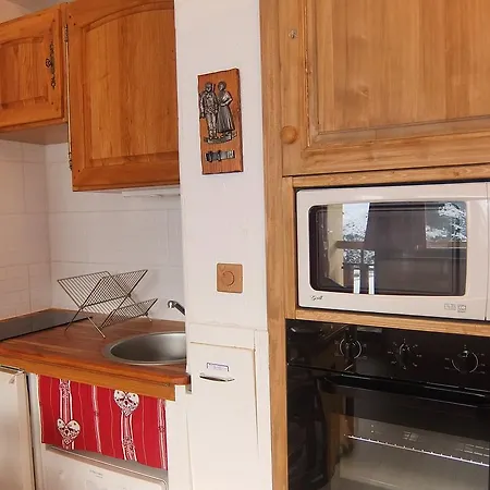 Appartement Apartment Les Asters-20