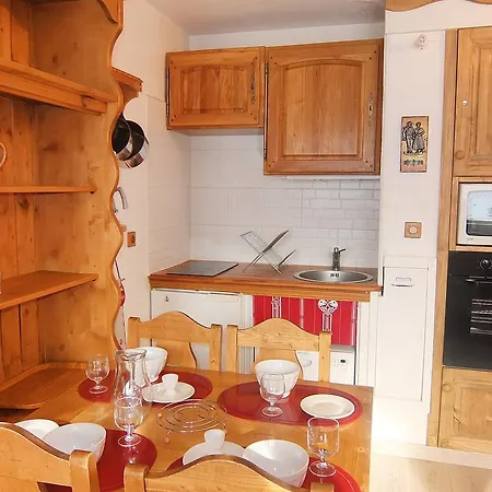 Apartment Les Asters-20 Appartement Saint-Martin-de-Belleville