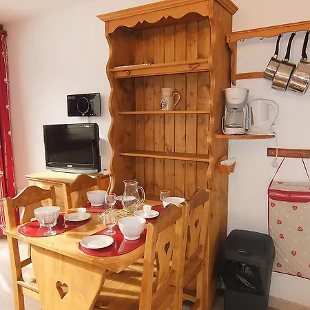 Apartment Les Asters-20 Saint-Martin-de-Belleville